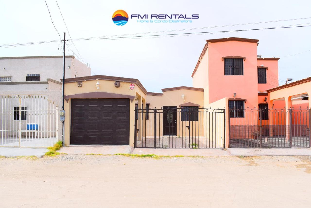 Casita Pacifica Villa Puerto Peñasco Dış mekan fotoğraf