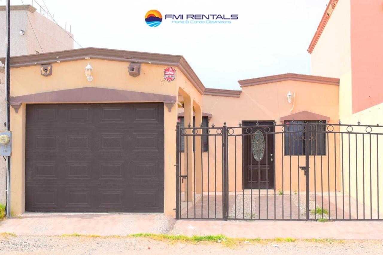 Casita Pacifica Villa Puerto Peñasco Dış mekan fotoğraf